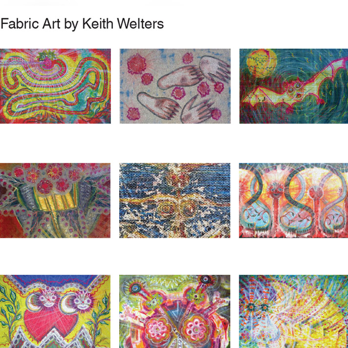 welters Fabric Art