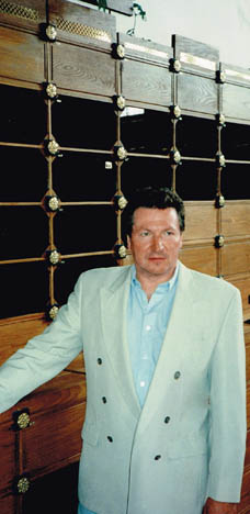 Oak Furniture Design and Manufacture 