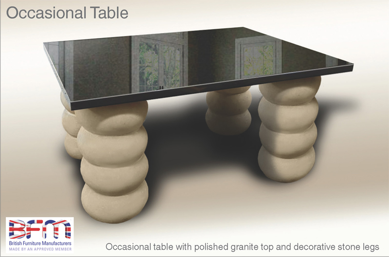 Welters Occasional Table