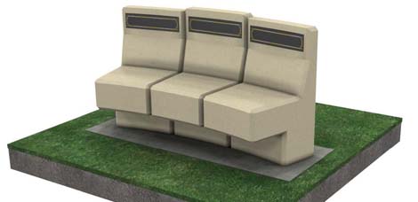 Connexions Modular Seating