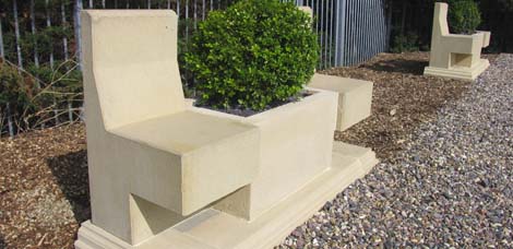 Modular Seating