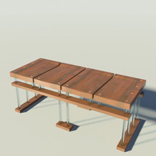 windsor bench