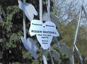 Tree of Life Memorial