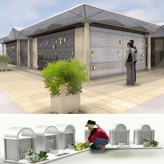 welters Mausoleum Designs