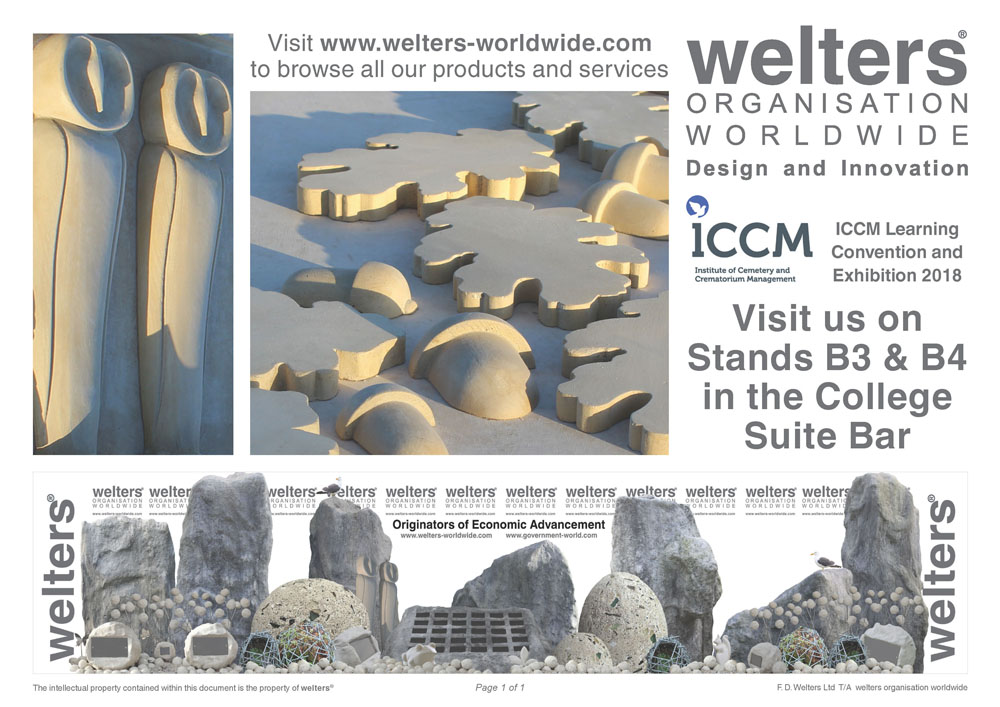 welters ICCM Education Seminar