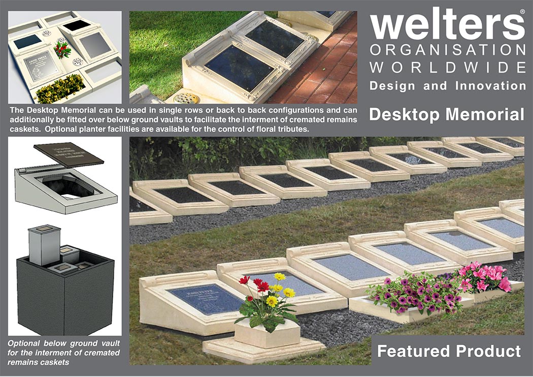 welters Desktop Memorial
