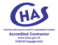 CHAS Logo